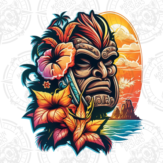 Tropical Tiki  - 3