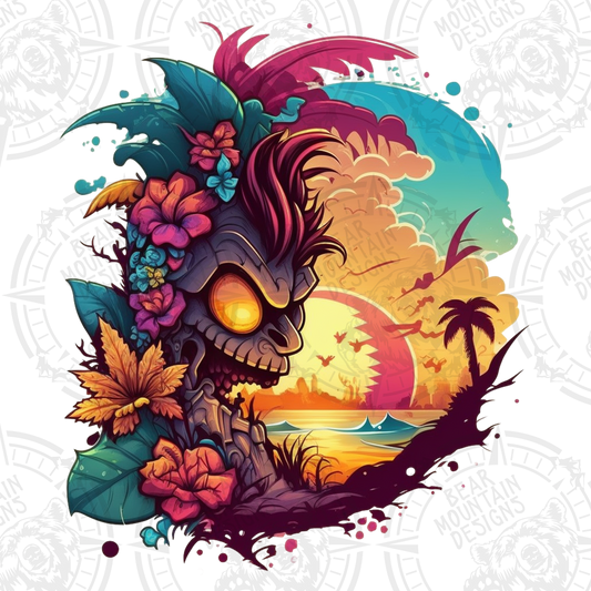 Tropical Tiki  - 4