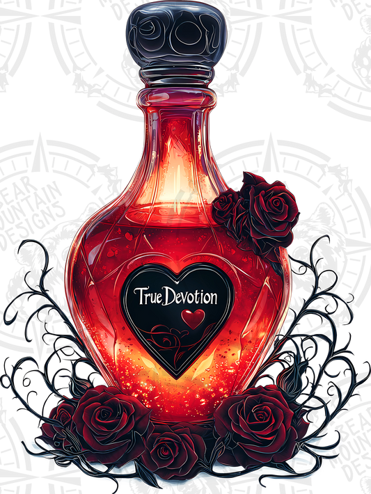 True Devotion Potion