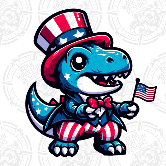 USA TRex