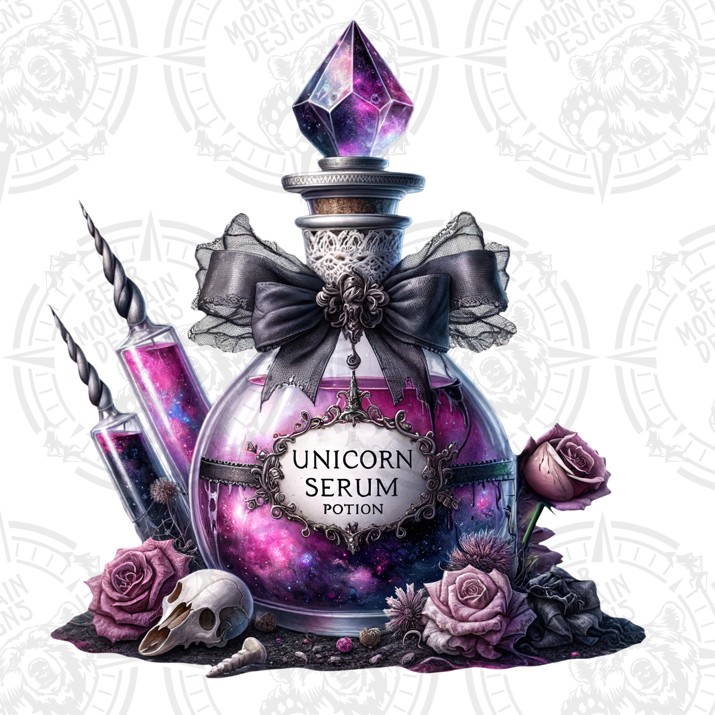 Unicorn Serum Potion