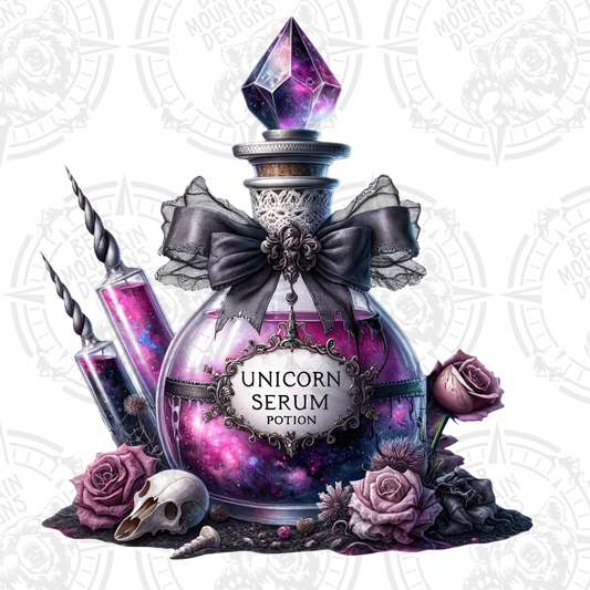 Unicorn Serum Potion