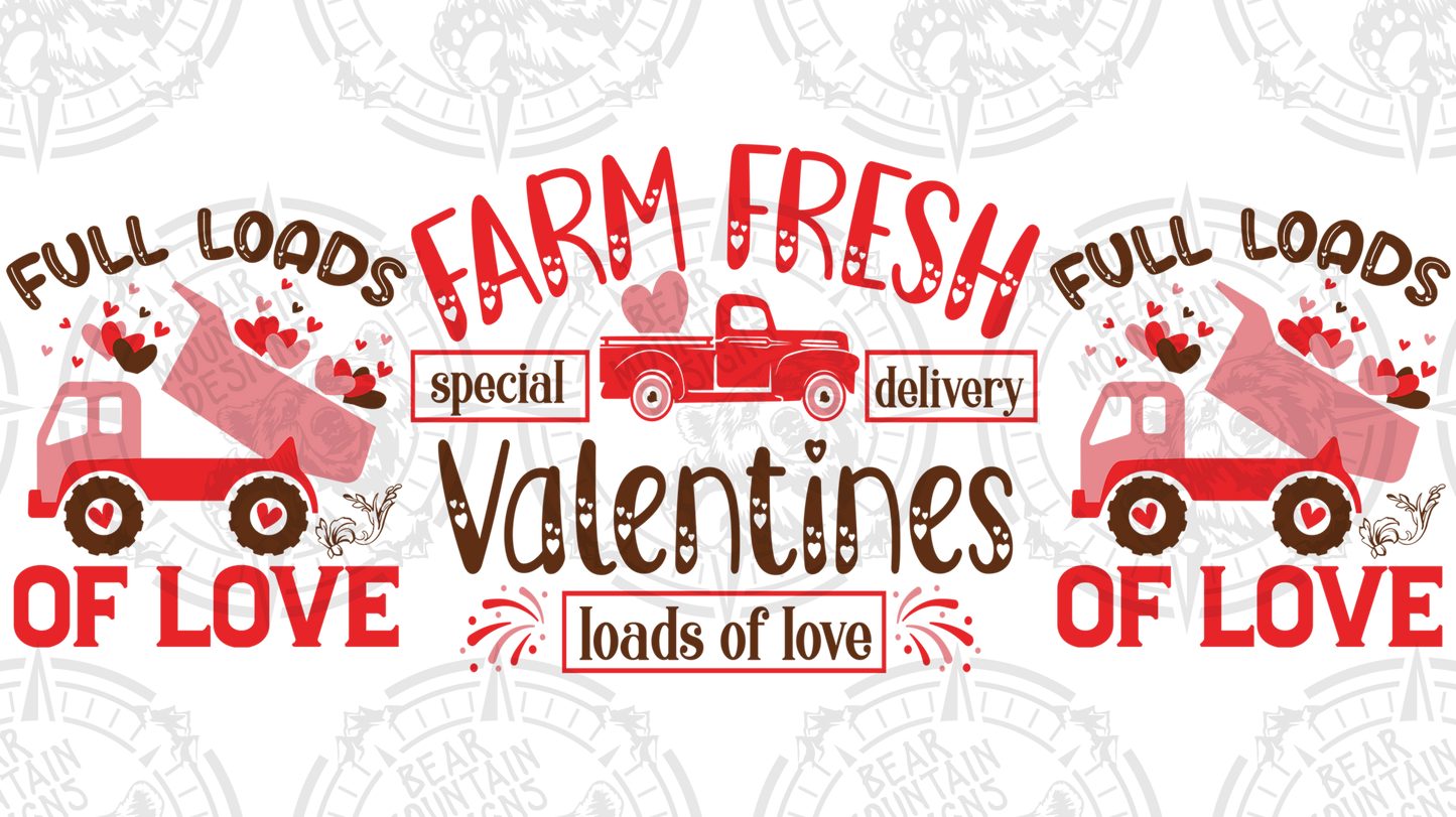 Farm Fresh - Cup Wrap