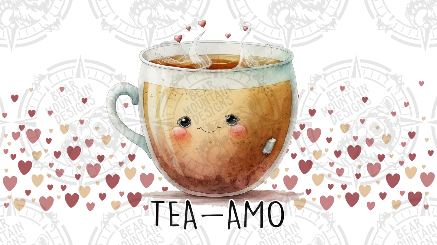 Tea Amo - Cup Wrap
