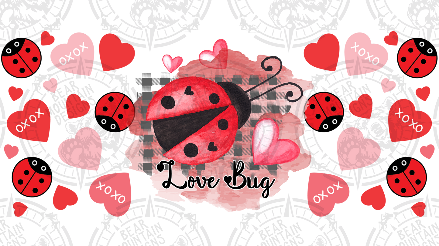 Love Bug - Cup Wrap