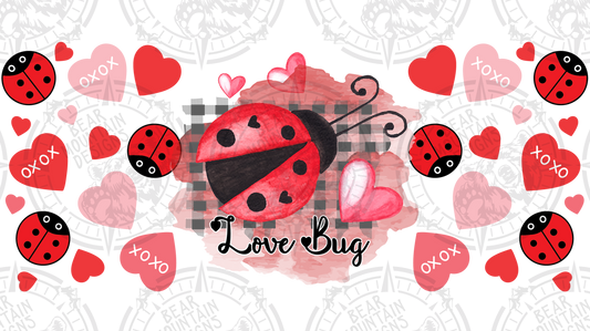 Love Bug - Cup Wrap