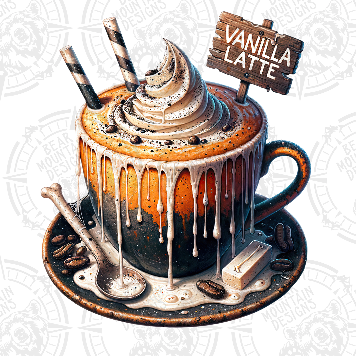 Vanilla Latte