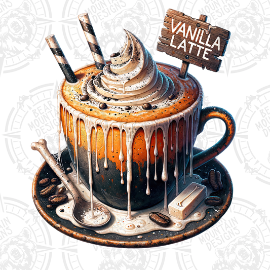 Vanilla Latte