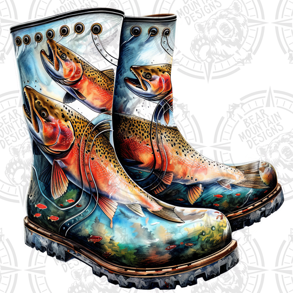 Waterboots - 1