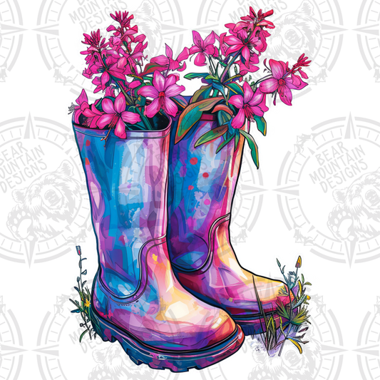 Waterboots - 10