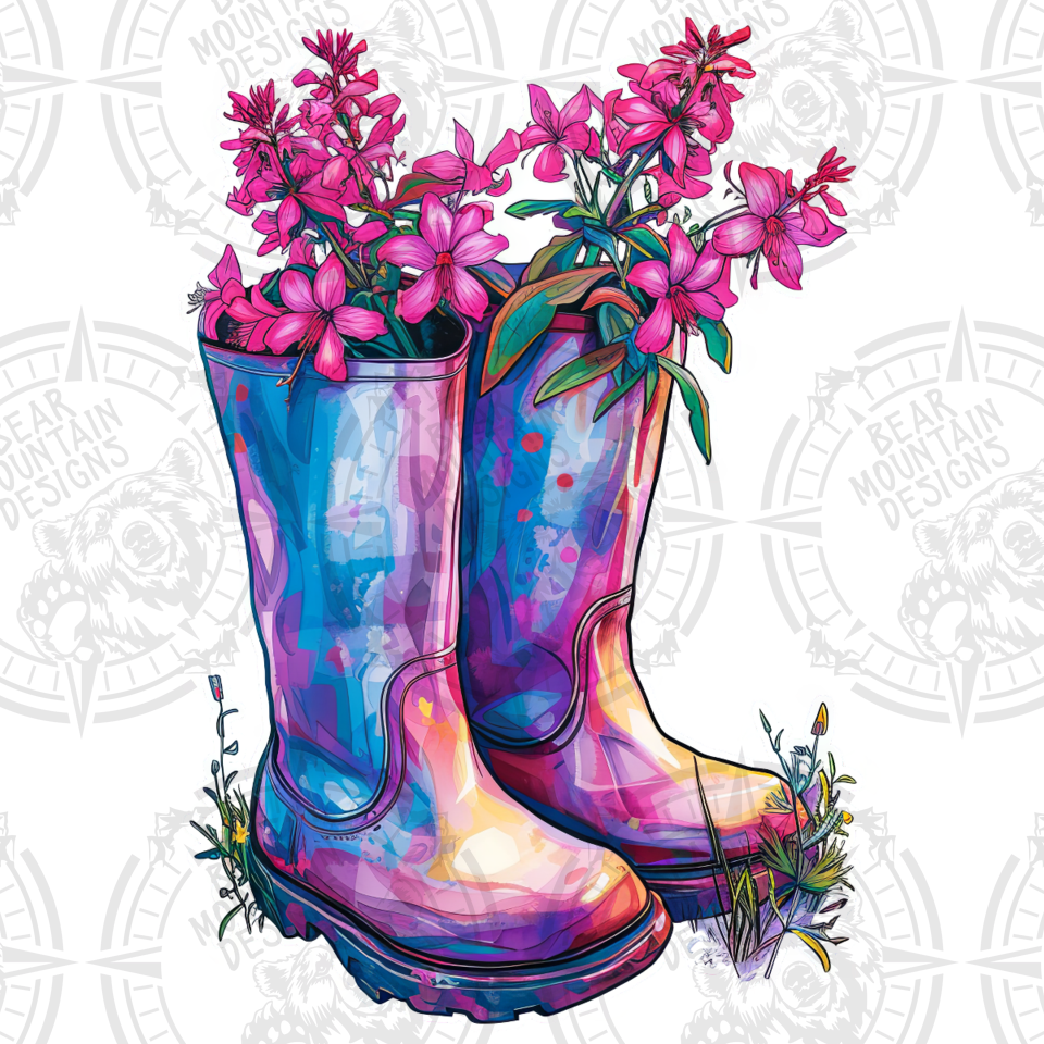 Waterboots - 10