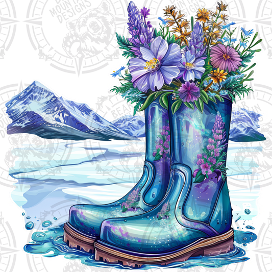 Waterboots - 11
