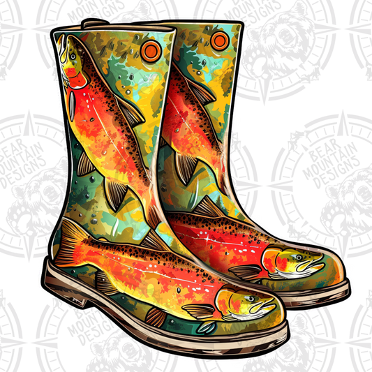 Waterboots - 12