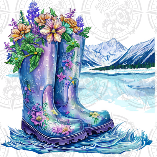 Waterboots - 14