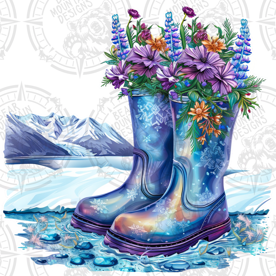 Waterboots - 15
