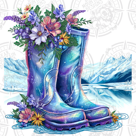Waterboots - 16
