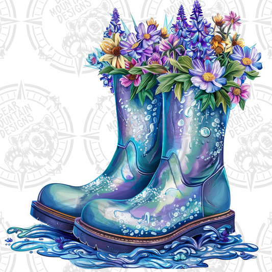 Waterboots - 17
