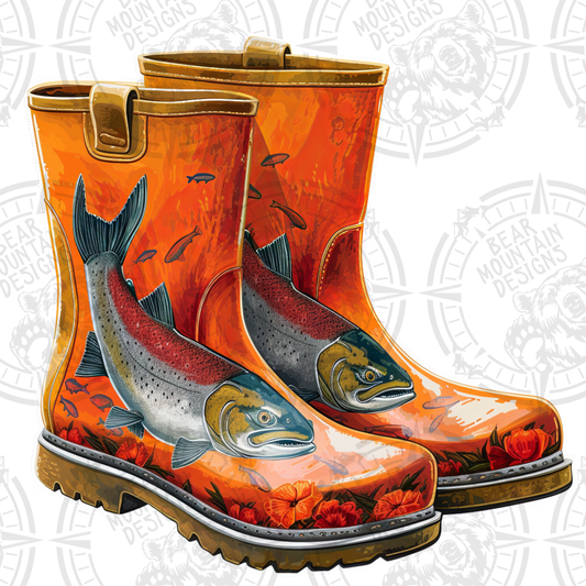 Waterboots - 18