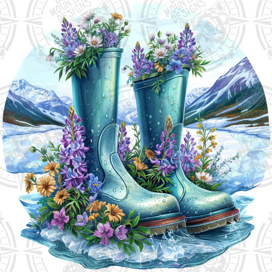 Waterboots - 19