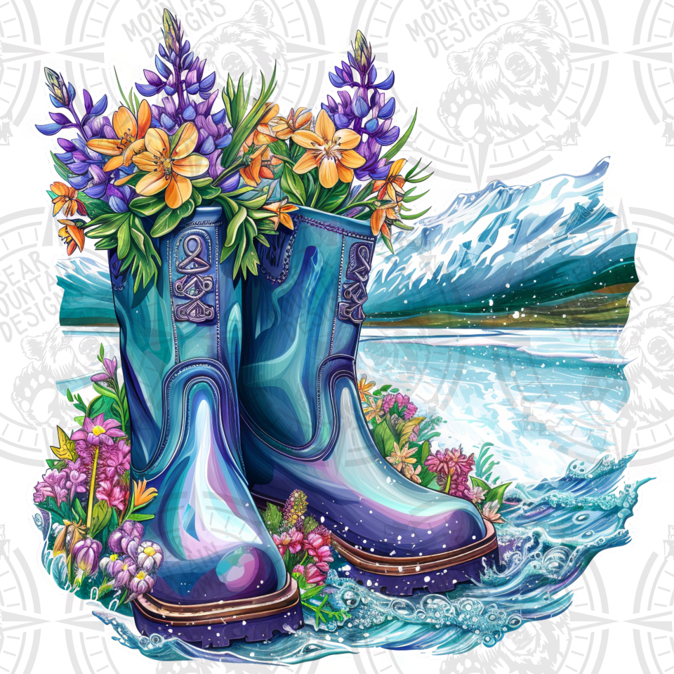 Waterboots - 2