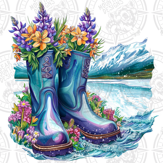 Waterboots - 2