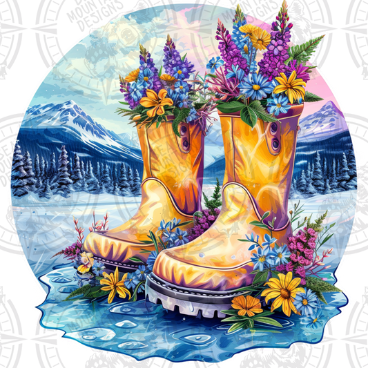 Waterboots - 3