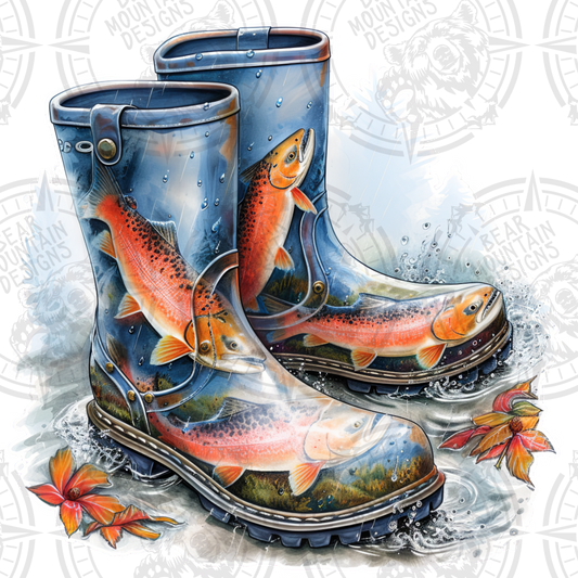 Waterboots - 4