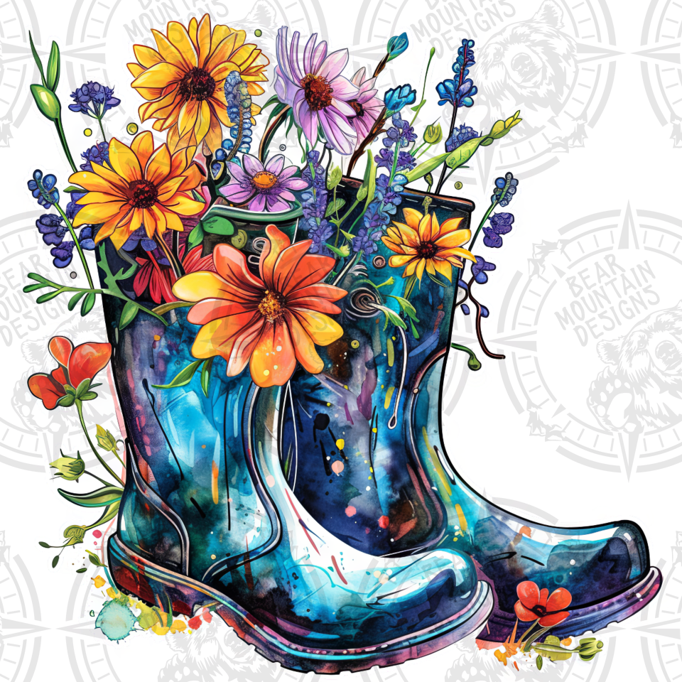 Waterboots - 8