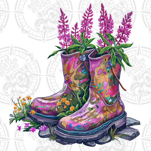 Waterboots - 9