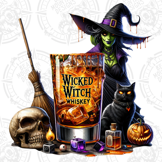Wicked Witch Whiskey