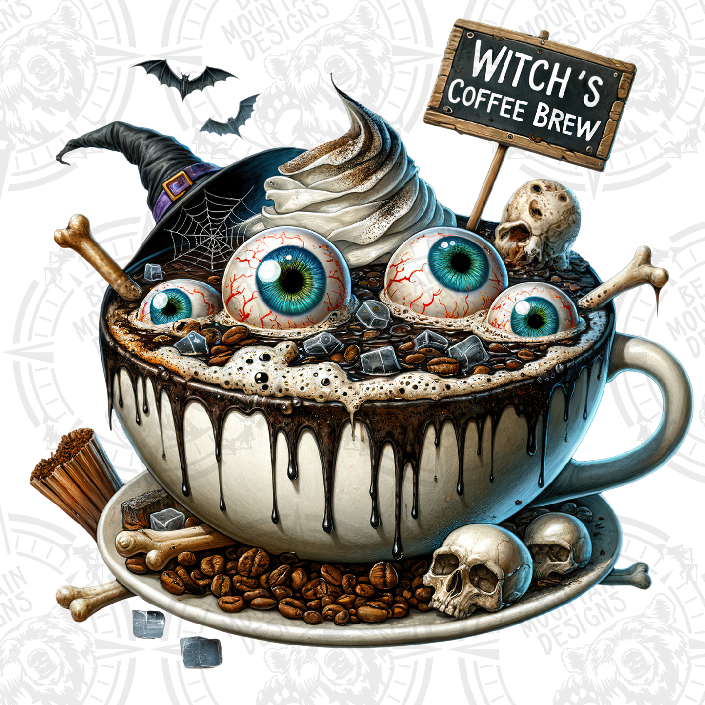 Witch's Brew Coffee