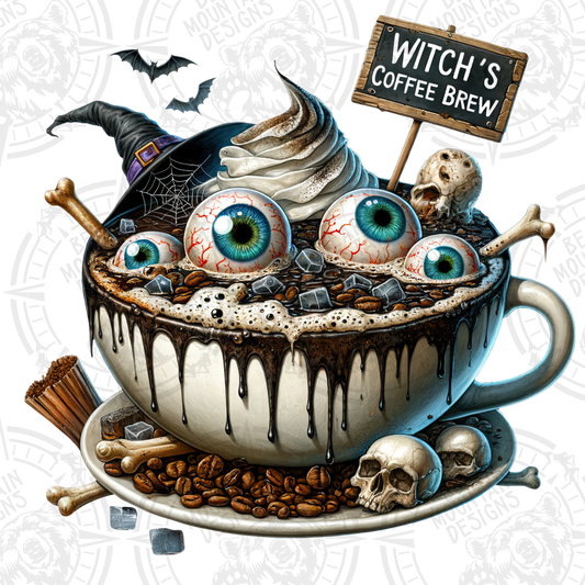 Witch's Brew Coffee