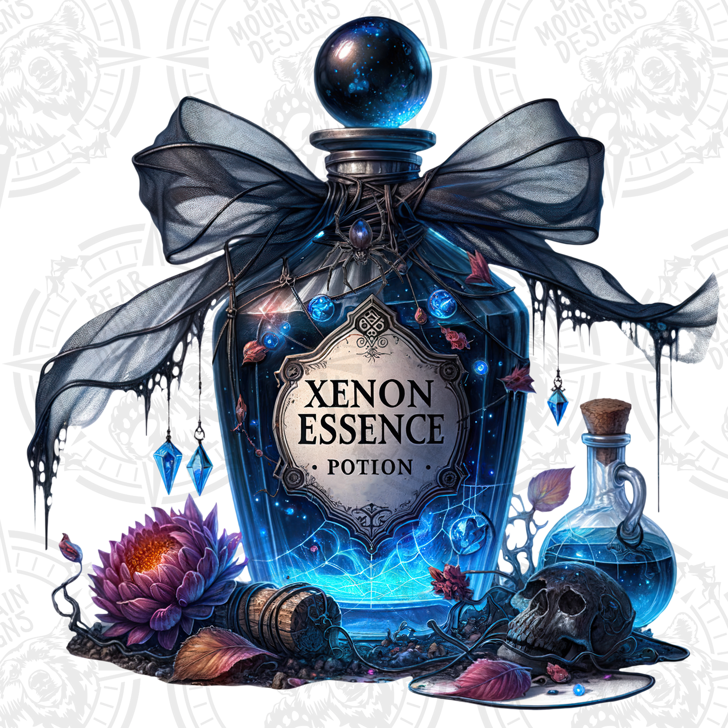 Xenon Essence Potion