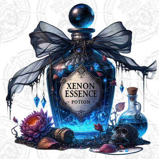 Xenon Essence Potion