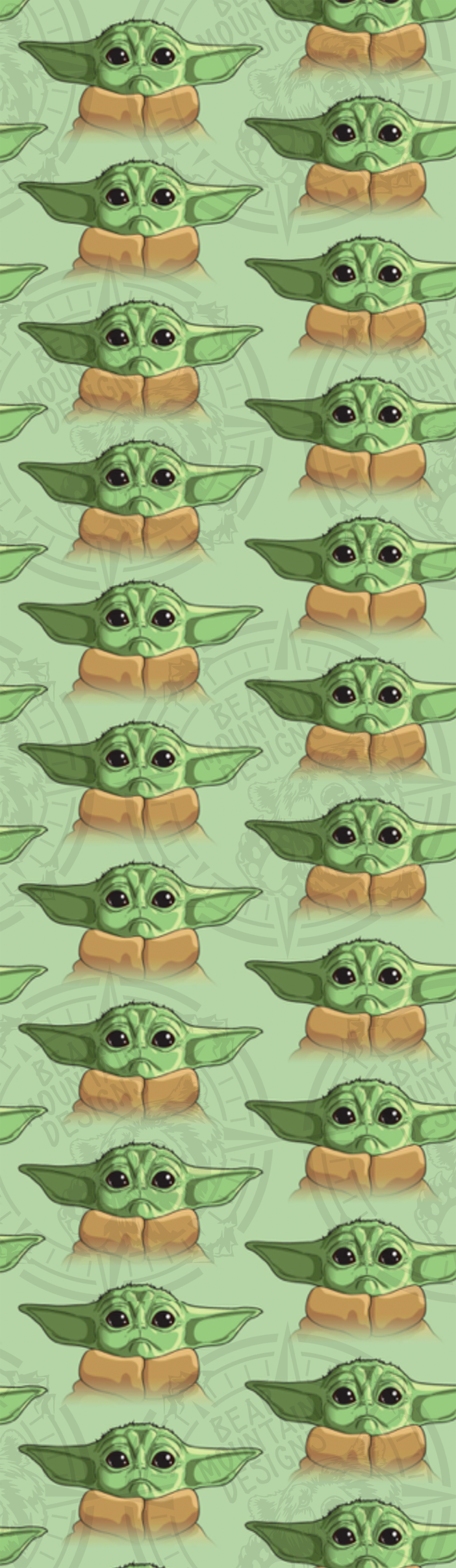 Yoda - Pen Wrap