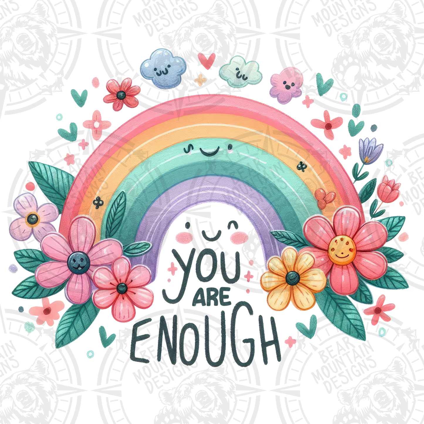 You Are Enough 2