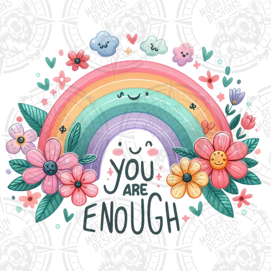 You Are Enough 2