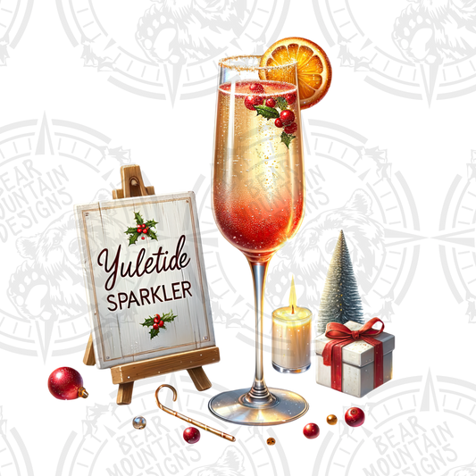 Yuletide Sparkler