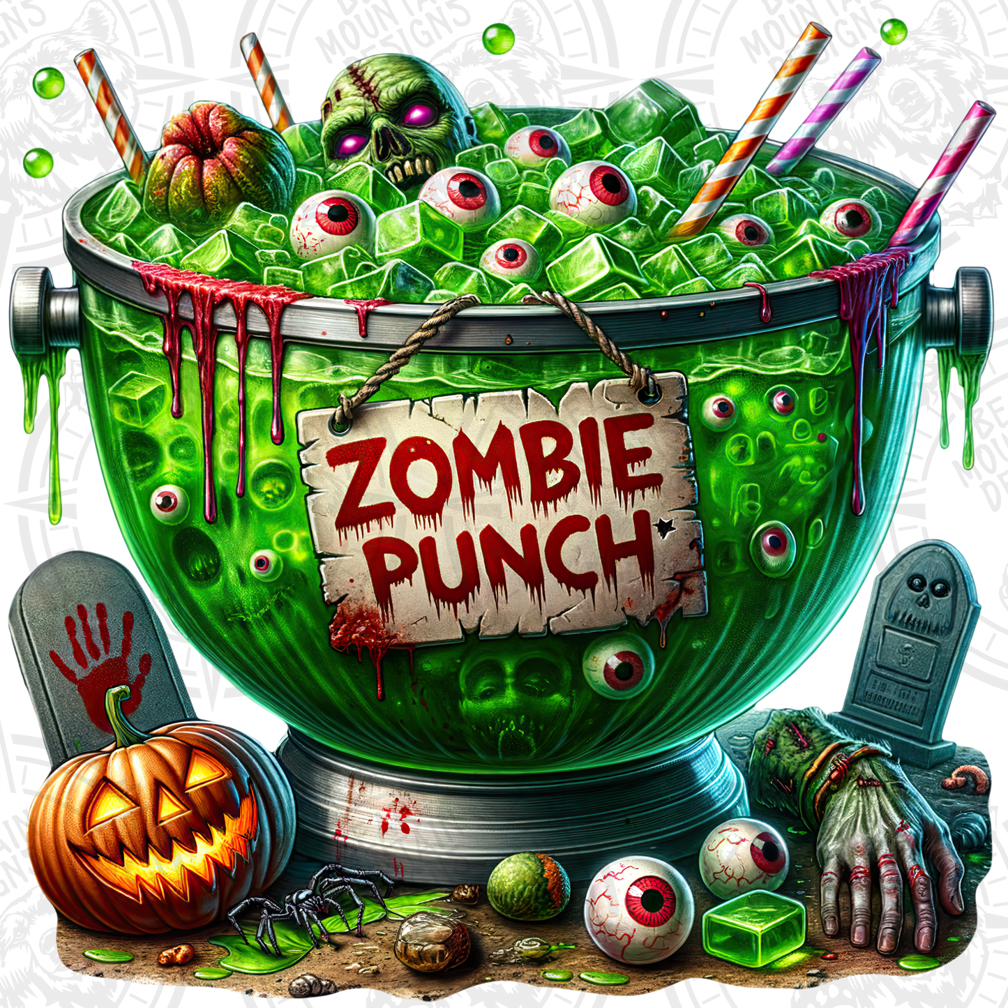 Zombie Punch