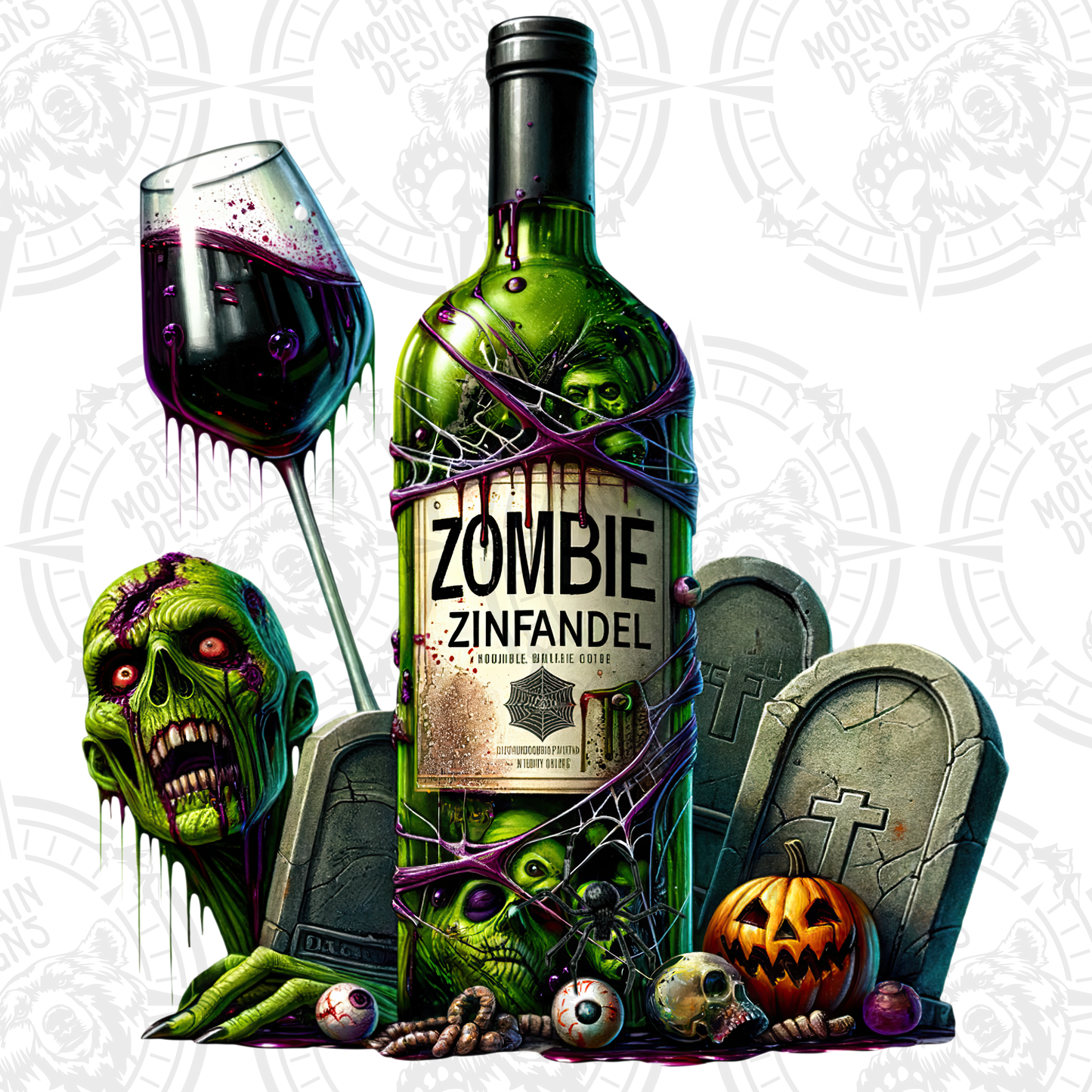 Zombie Zinfandel