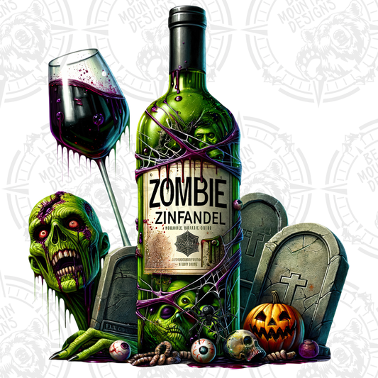 Zombie Zinfandel