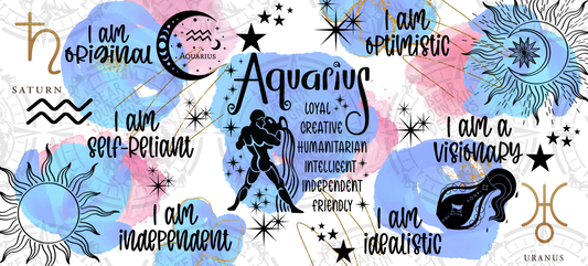 Aquarius Cup Wrap - 2