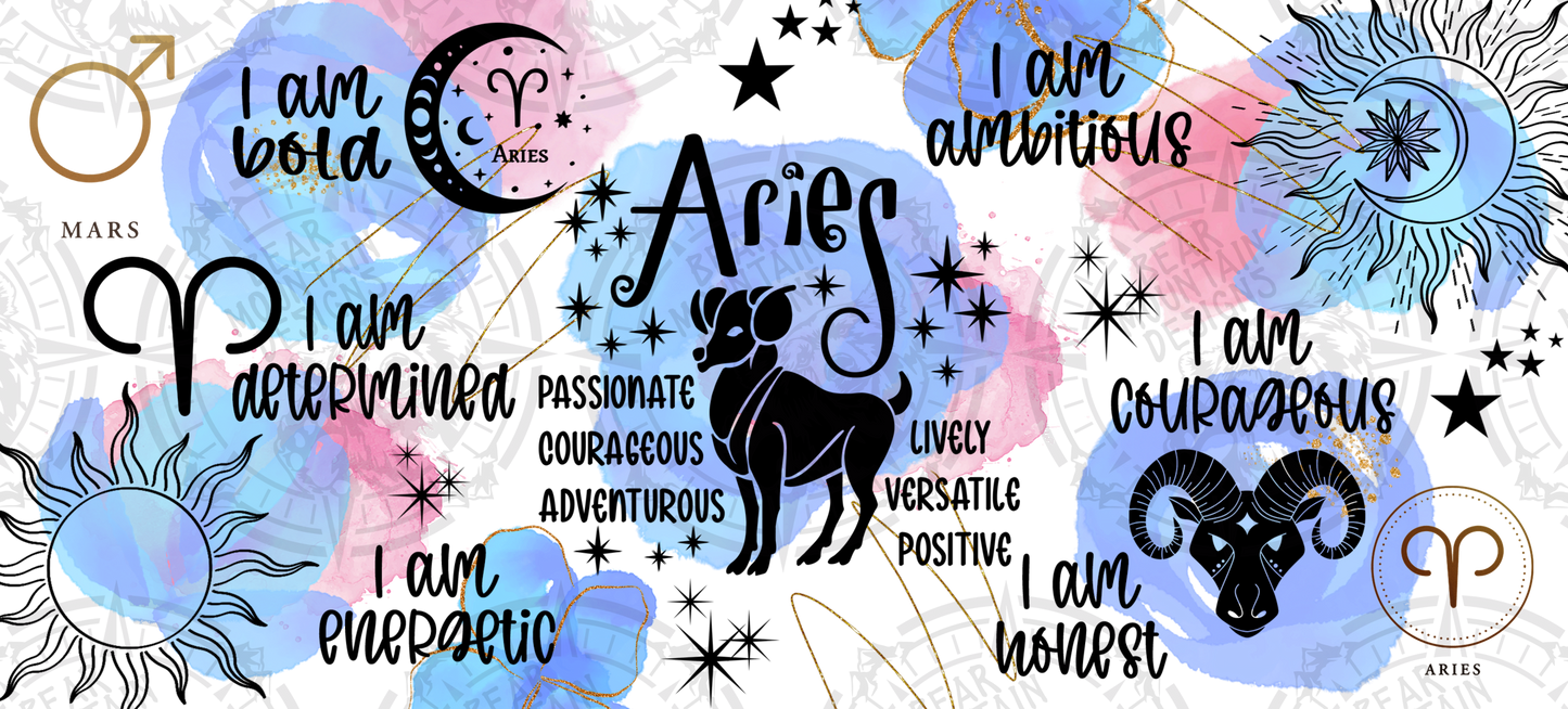 Aries Cup Wrap - 2