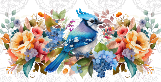 Blue Jay - Cup Wrap