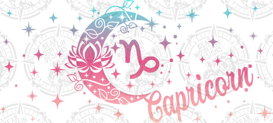 Capricorn Cup Wrap - 3