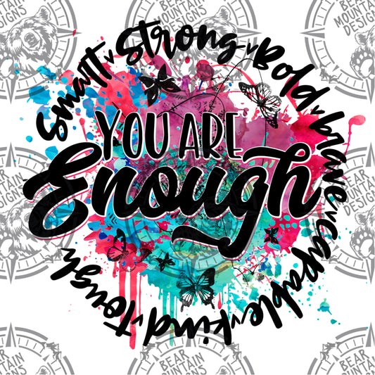 You Are Enough