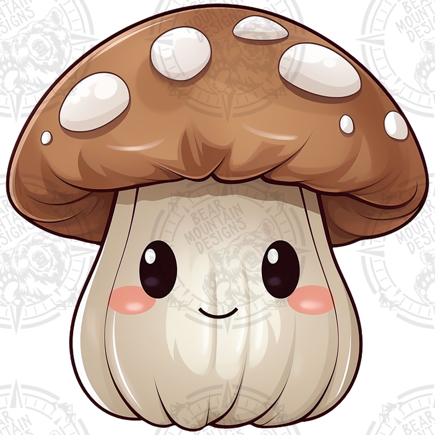 Mushroom Buddy 5