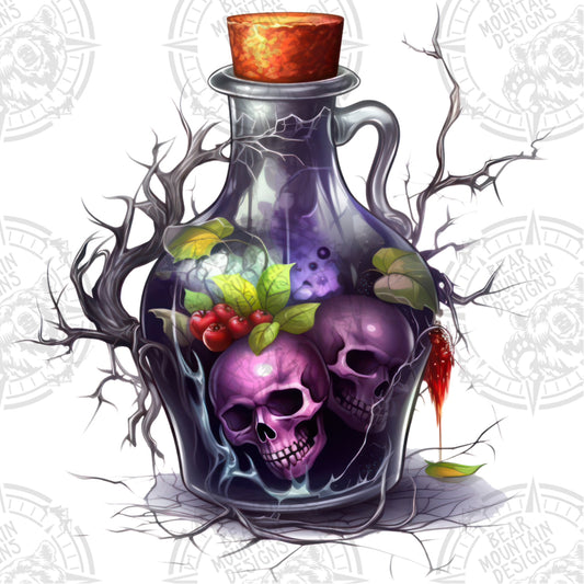 Death Potion 3