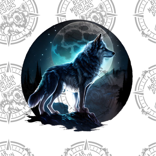 Moon Wolf 6