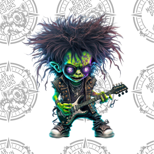 Voodoo Rocker